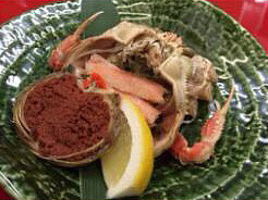 蟹