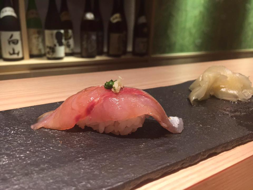 寿司さ々木-にぎり