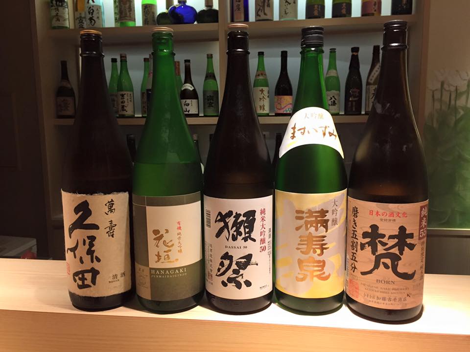 20160708-寿司さ々木-日本酒