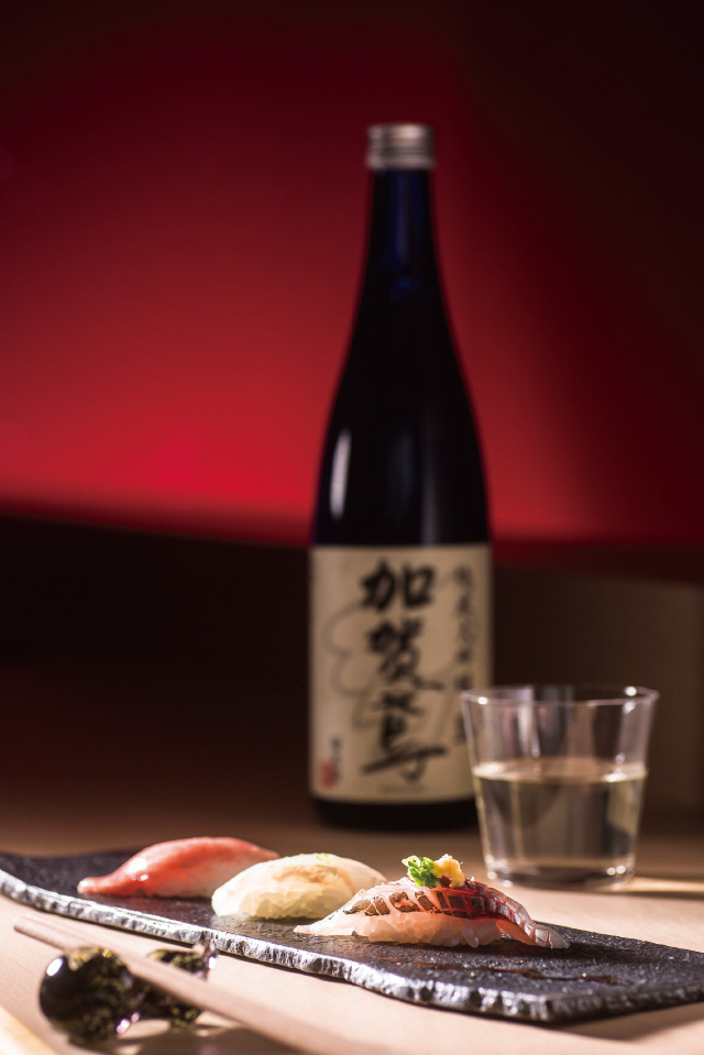 おまかせコース（全15品）