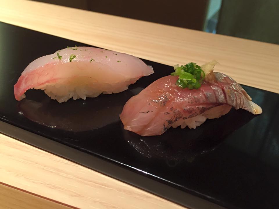にぎり：寿司さ々木