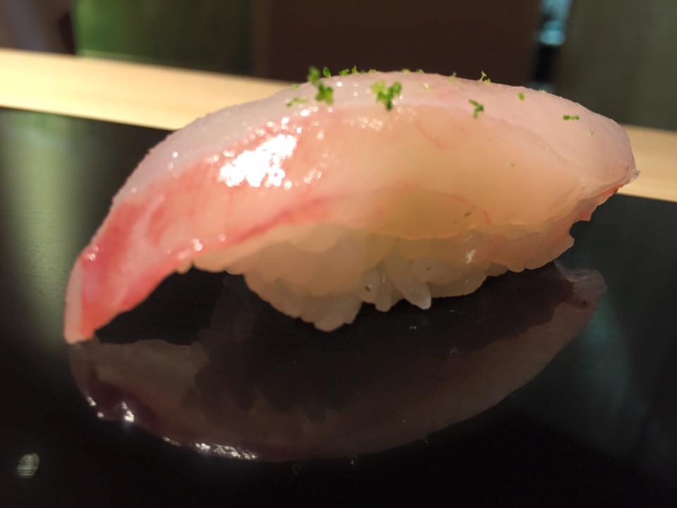 にぎり：寿司さ々木