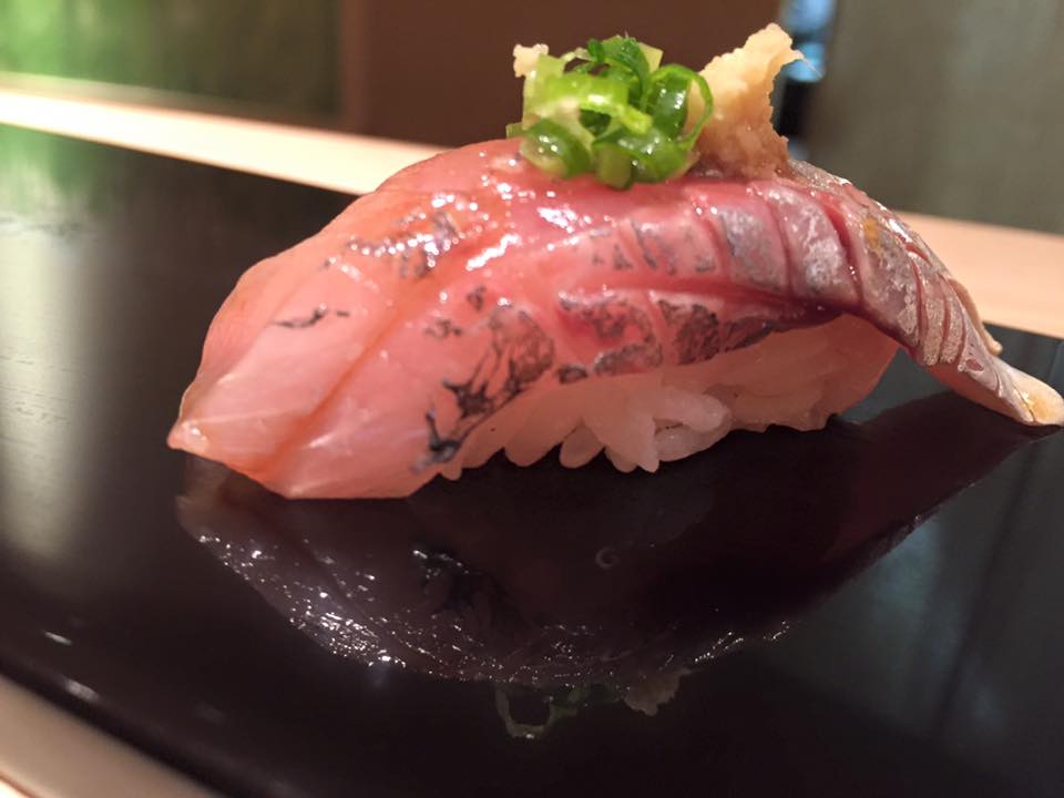 にぎり：寿司さ々木