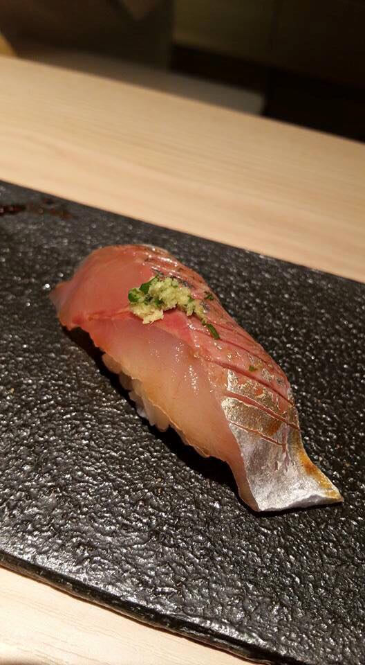 にぎり：寿司さ々木